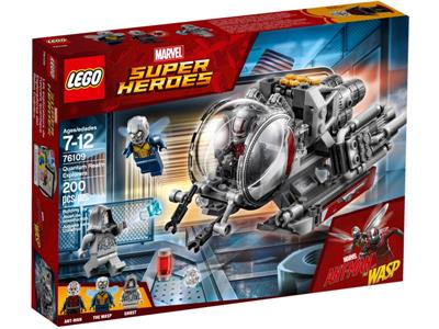 Quantum Realm Explorers - Bricks and Minifigs Sioux Falls