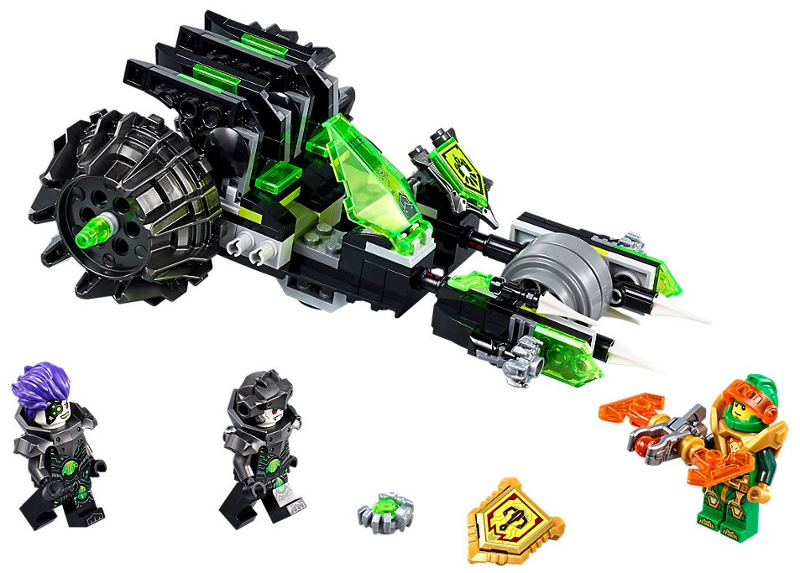 LEGO® NEXO KNIGHTS Twinfector (72002)