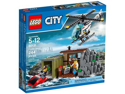 Crook's Island - Bricks and Minifigs Sioux Falls