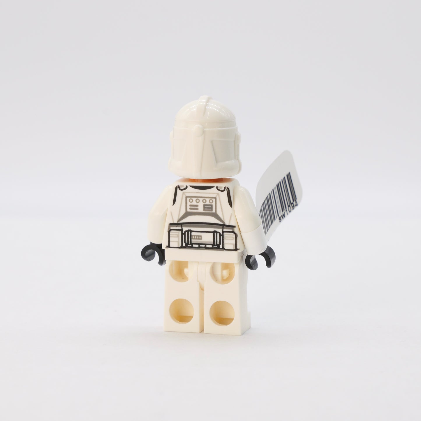 sw1094: Clone Trooper, 501st Legion (Phase 2) - White Arms, Nougat Head