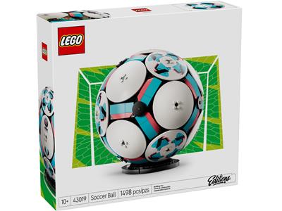 Soccer Ball - Bricks and Minifigs Sioux Falls