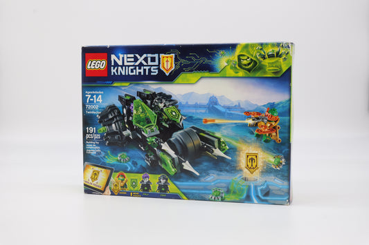 LEGO® NEXO KNIGHTS Twinfector (72002)