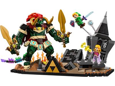 Ocarina of Time - The Final Battle - Bricks and Minifigs Sioux Falls