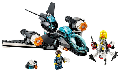 LEGO® Ultra Agents Ultrasonic Showdown (70171)