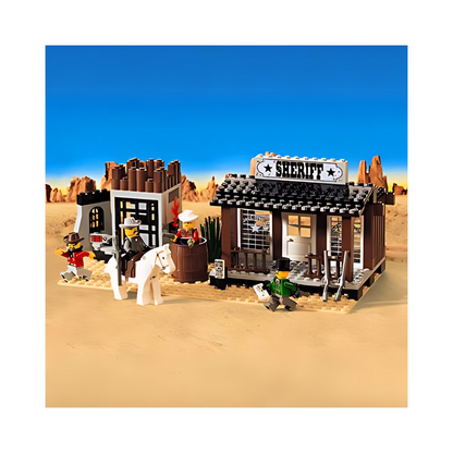 LEGO® Wild West Sheriff's Lock-Up (6755)