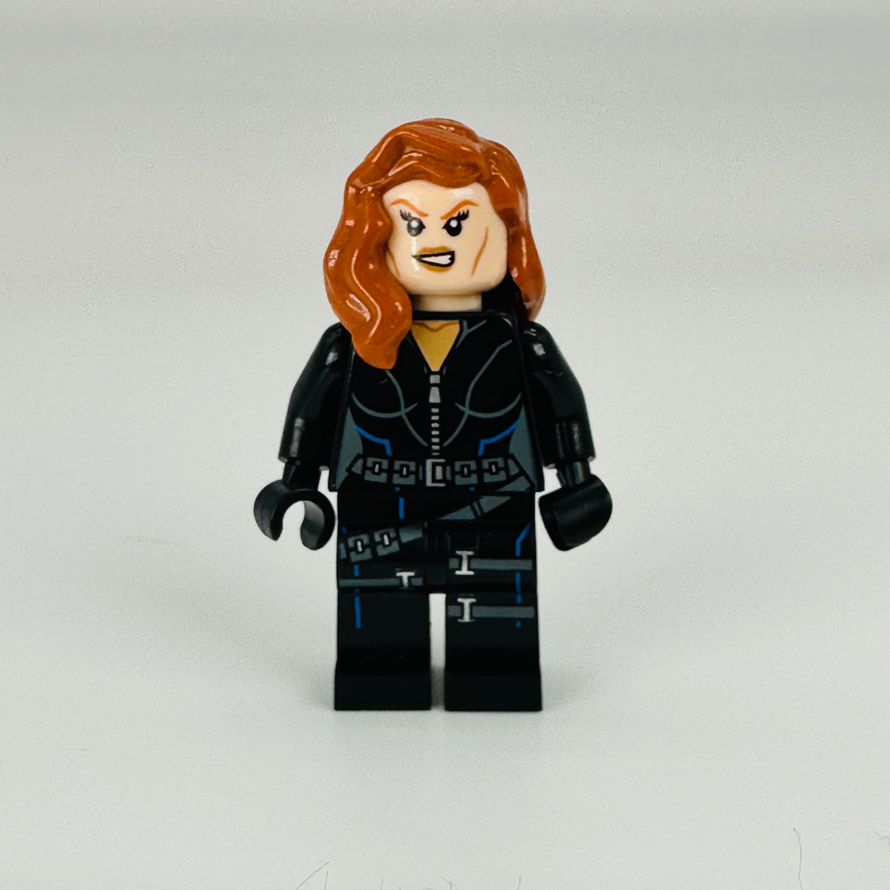 Lego custom black widow hotsell