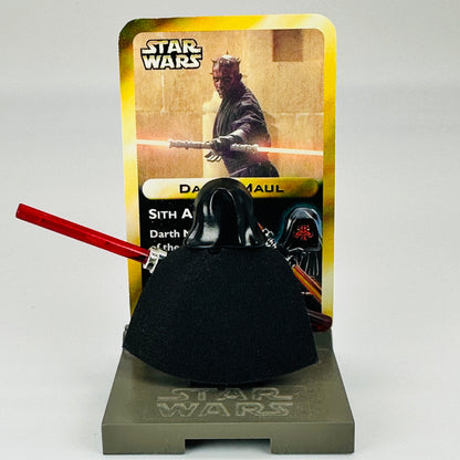 sw0003x: Darth Maul (with card and base from set 3340)