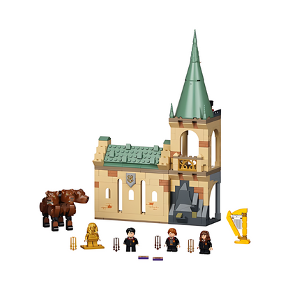 LEGO® Harry Potter™ Hogwarts™: Fluffy Encounter (76387)