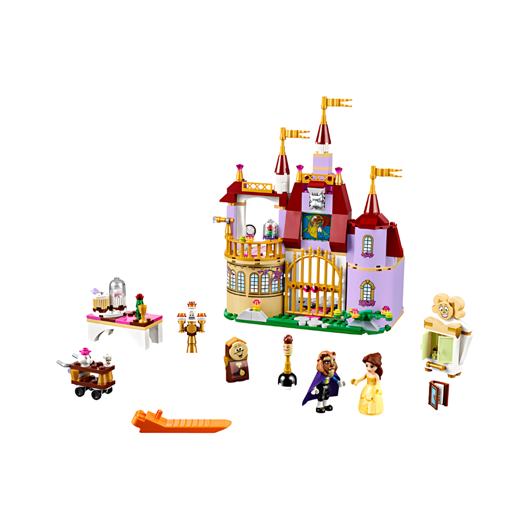 LEGO® Disney™ Belle's Enchanted Castle (41067)