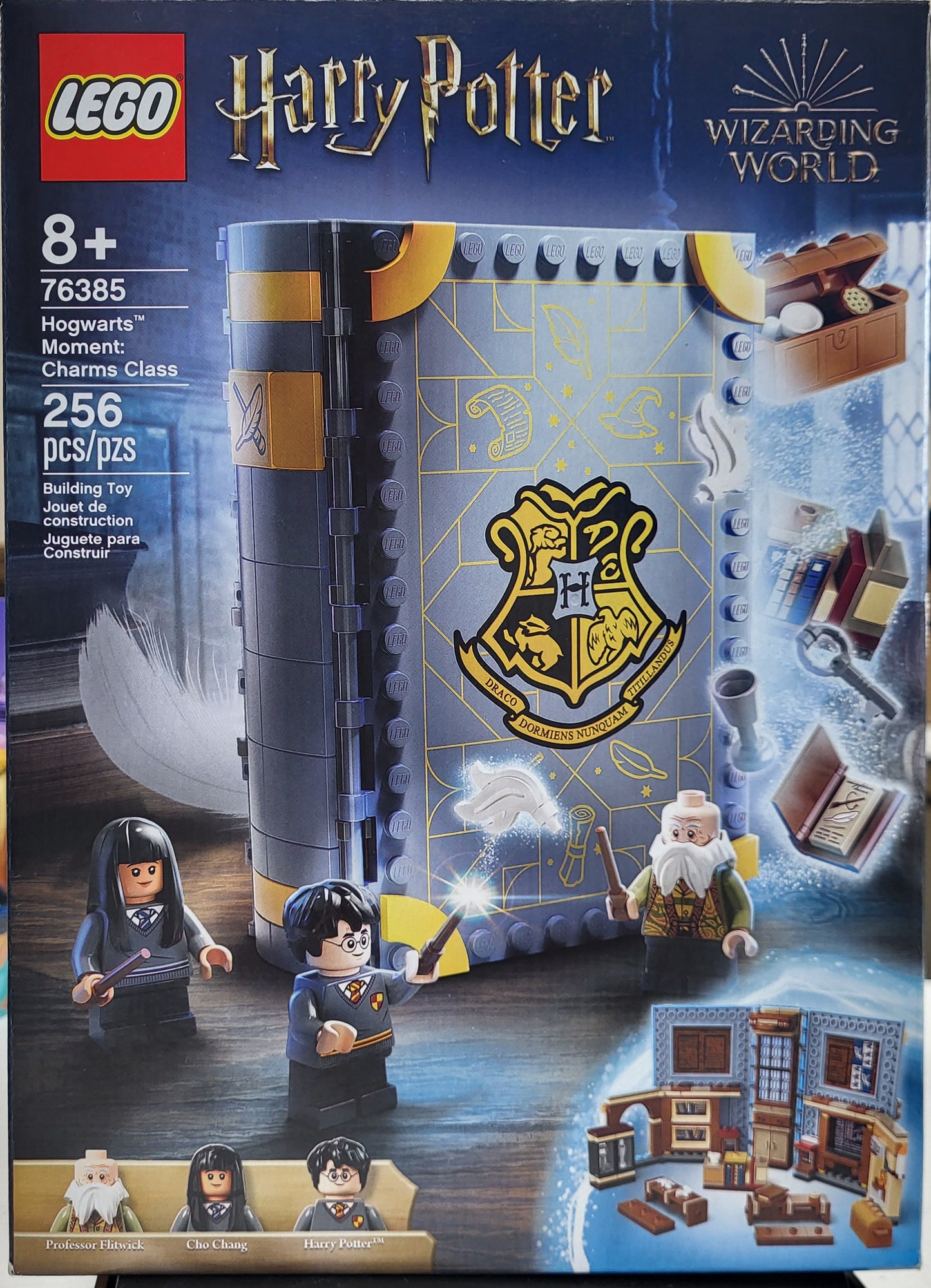 LEGO® Harry Potter™ Hogwarts™ Moment Charms Class (76385)