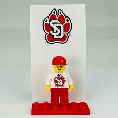 USD Licensed Custom Printed Minifigure