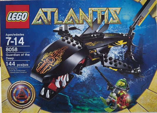 LEGO® Atlantis Guardian of the Deep (8058)