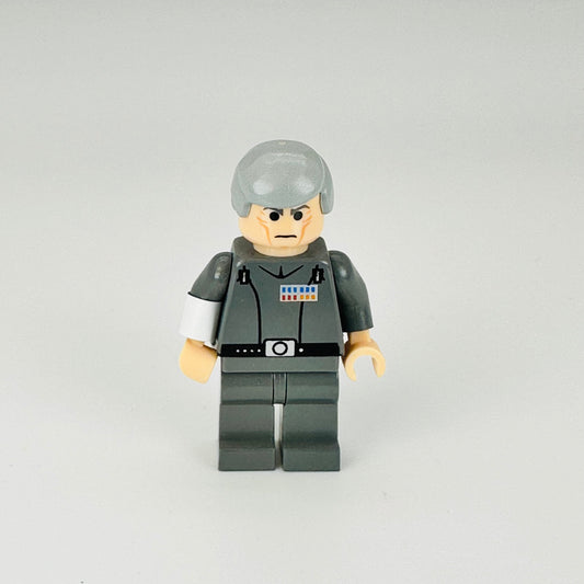 sw0157: Grand Moff Tarkin - smooth hair