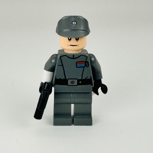 sw1154: General Maximillian Veers - Cap