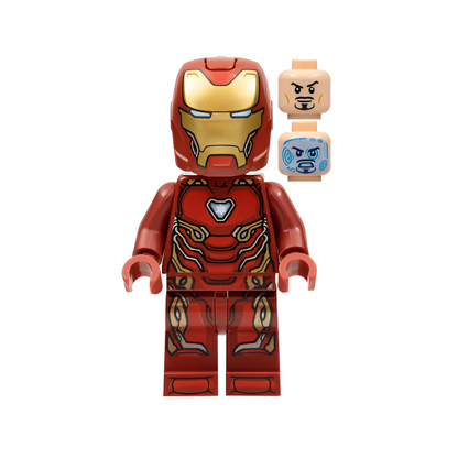 sh828: Iron Man Mark 50 Armor