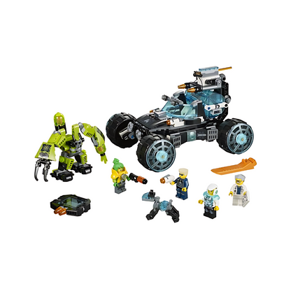 LEGO® Ultra Agents Agent Stealth Patrol (70169)