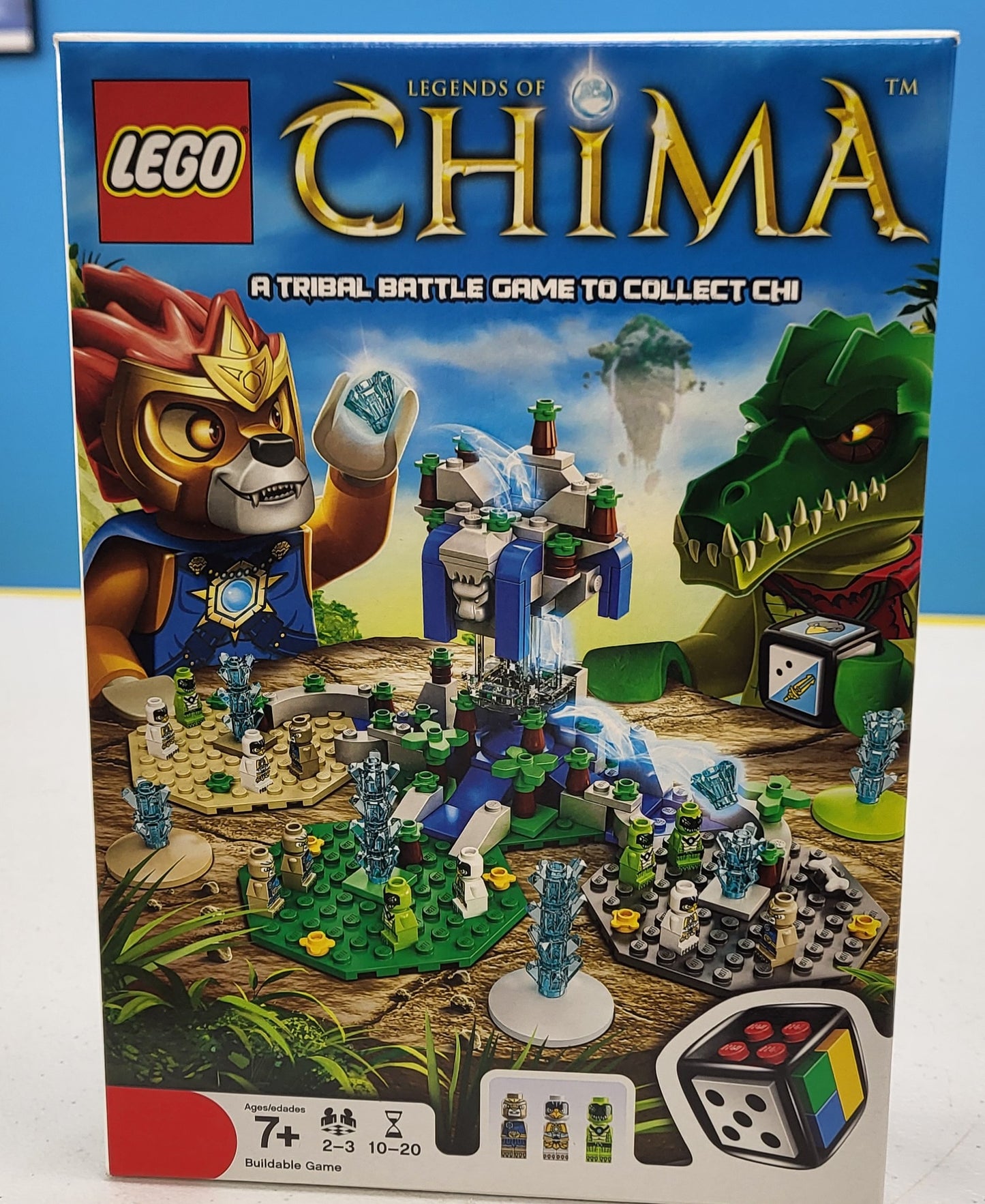 LEGO® CHIMA™ Legends Of Chima (50006)