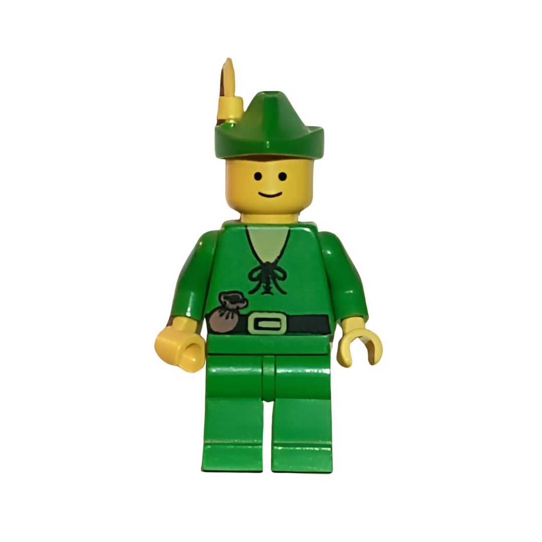 cas123a: Forestman - Bricks and Minifigs Sioux Falls