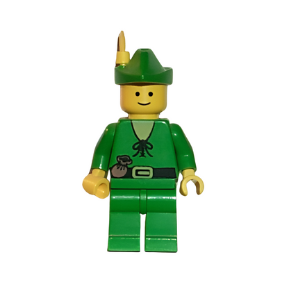 cas123a: Forestman - Bricks and Minifigs Sioux Falls