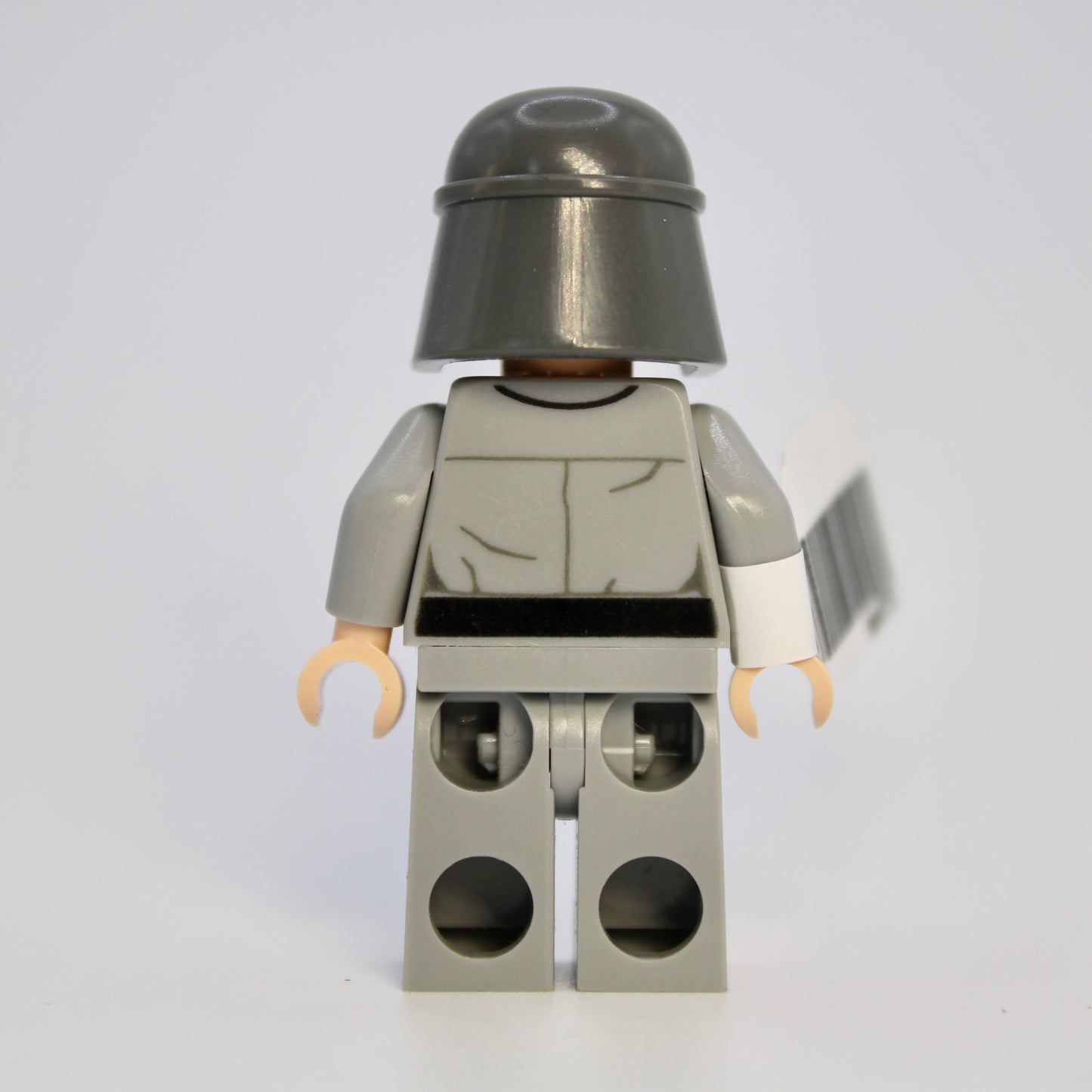 sw0797: Imperial AT-ST Driver (helmet with printed goggles, light bluish gray jumpsuit, printed legs)