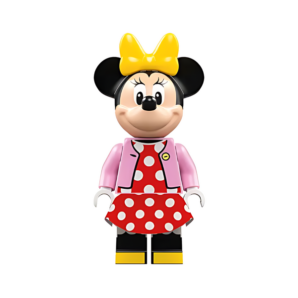 dis089: Minnie Mouse | Bricks and Minifigs Sioux Falls
