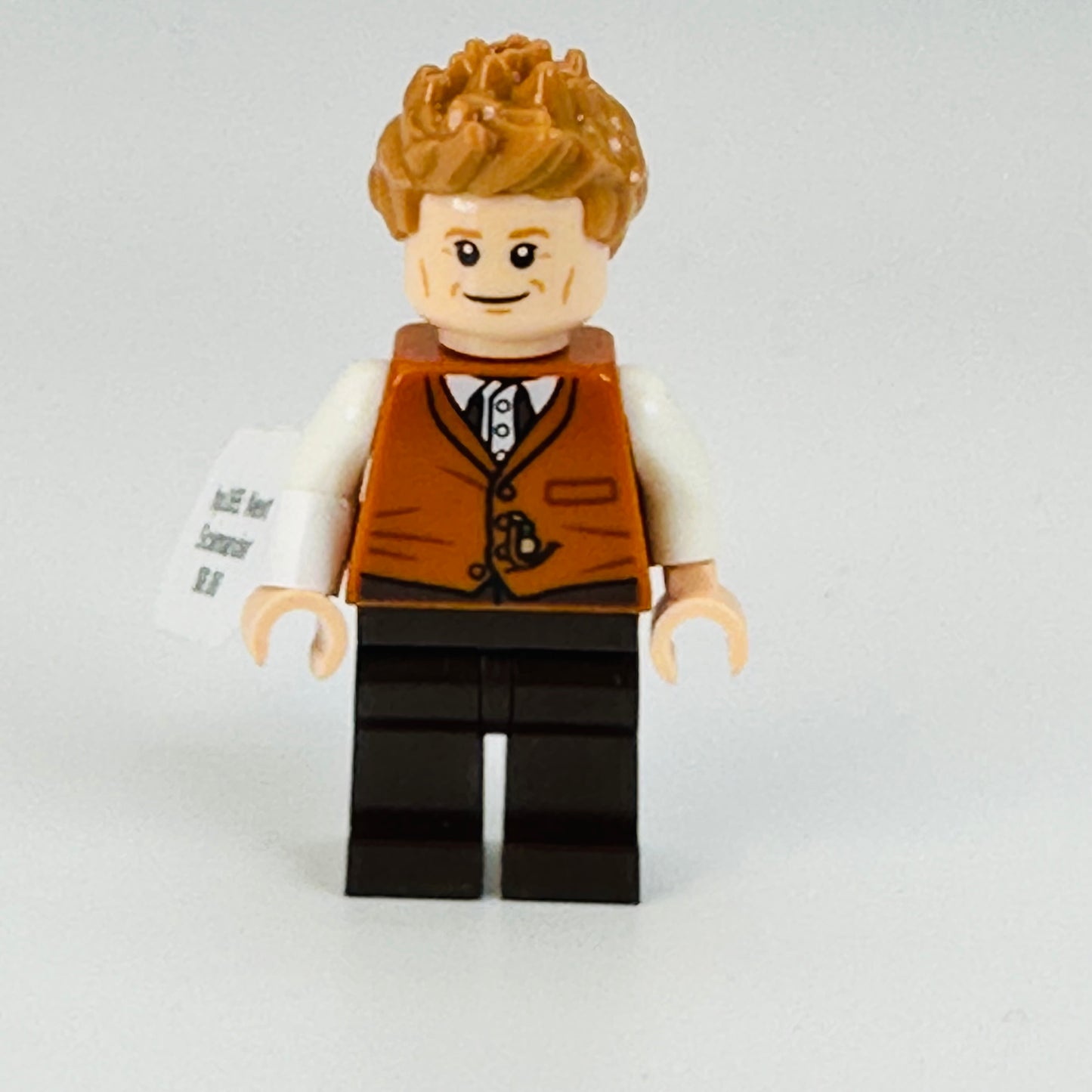 hp165: Newt Scamander