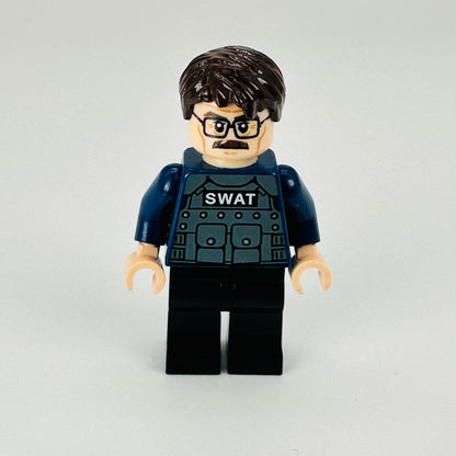 sh0063: Commissioner James Gordon