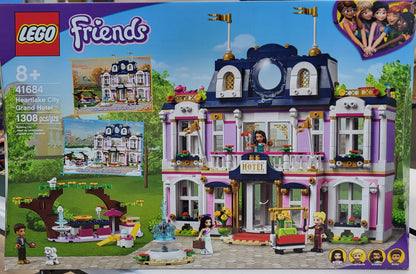 LEGO® Friends Heartlake City Grand Hotel (41683)