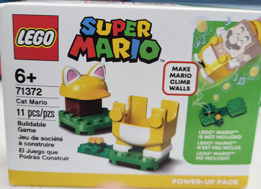 LEGO® Super Mario™ Cat Mario Power Up Pack (71372)