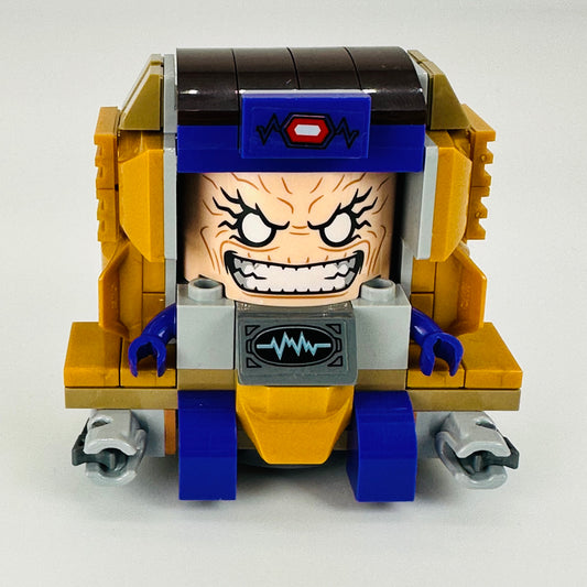 sh656s: MODOK (WITH STICKERS)