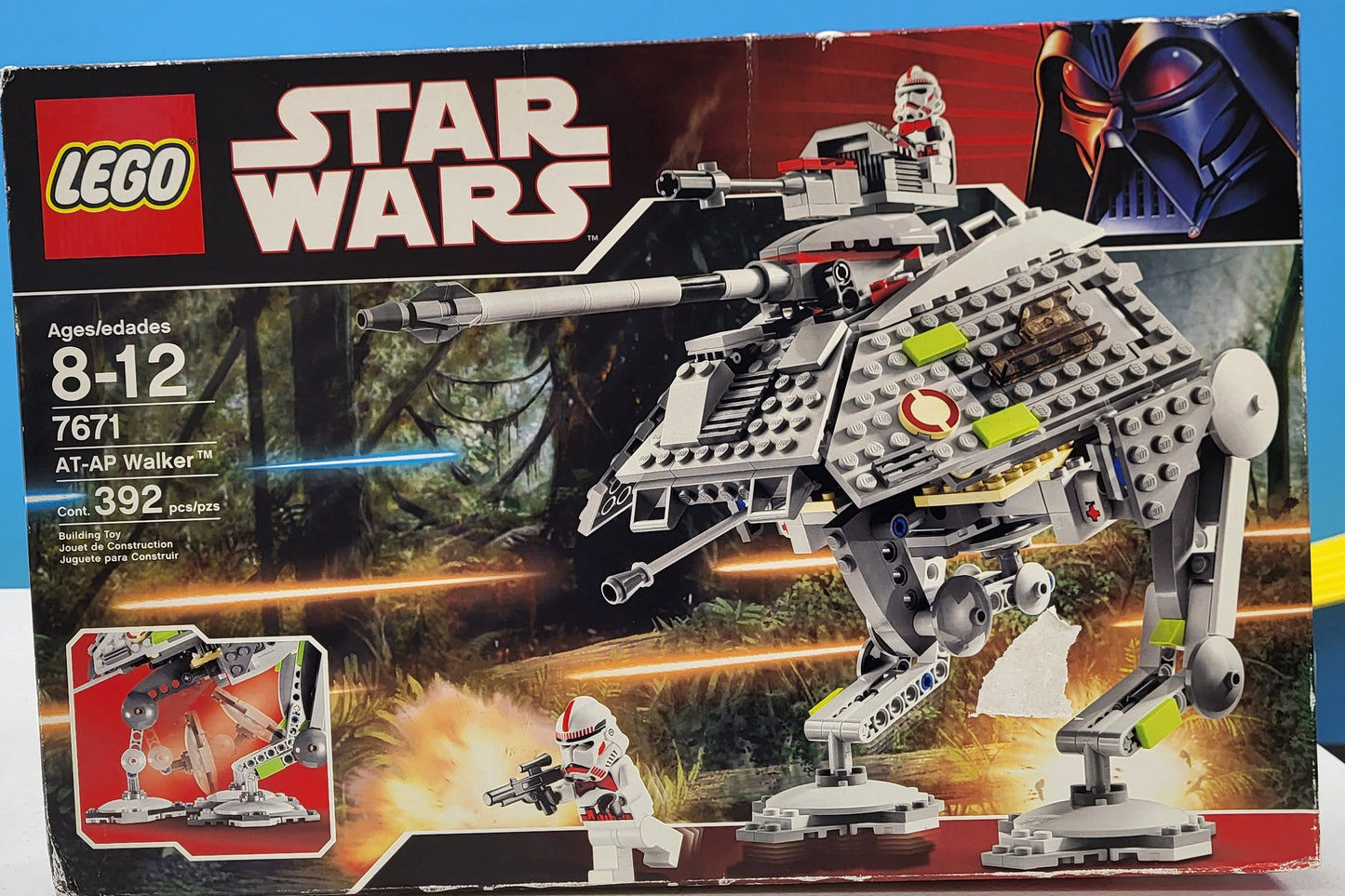 LEGO® Star Wars™ AT-AP Walker (7671)