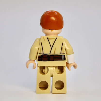 sw0812: Obi-Wan Kenobi (young, printed legs, without cape)