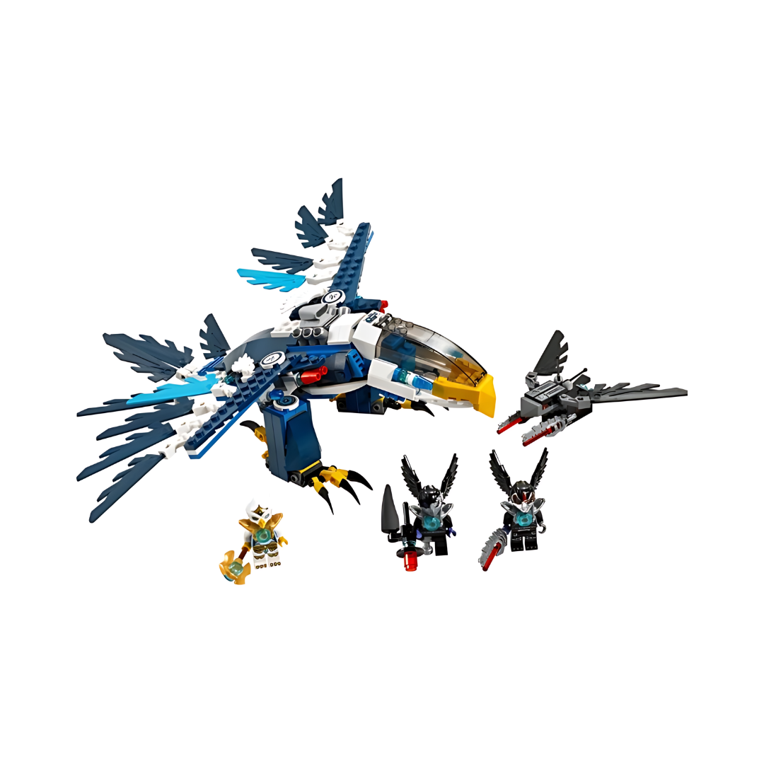 LEGO® CHIMA™ Eris' Eagle Interceptor (70003)