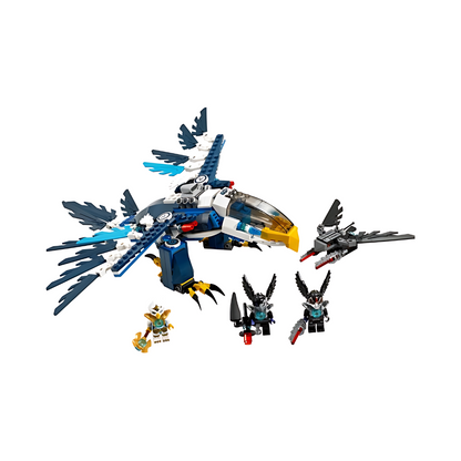 LEGO® CHIMA™ Eris' Eagle Interceptor (70003)