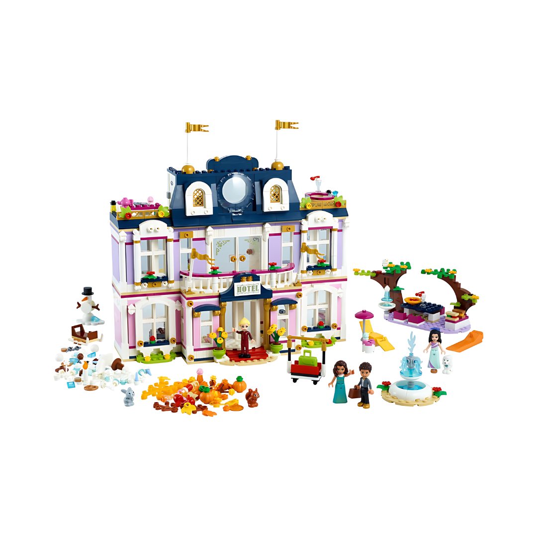 LEGO® Friends Heartlake City Grand Hotel (41683)