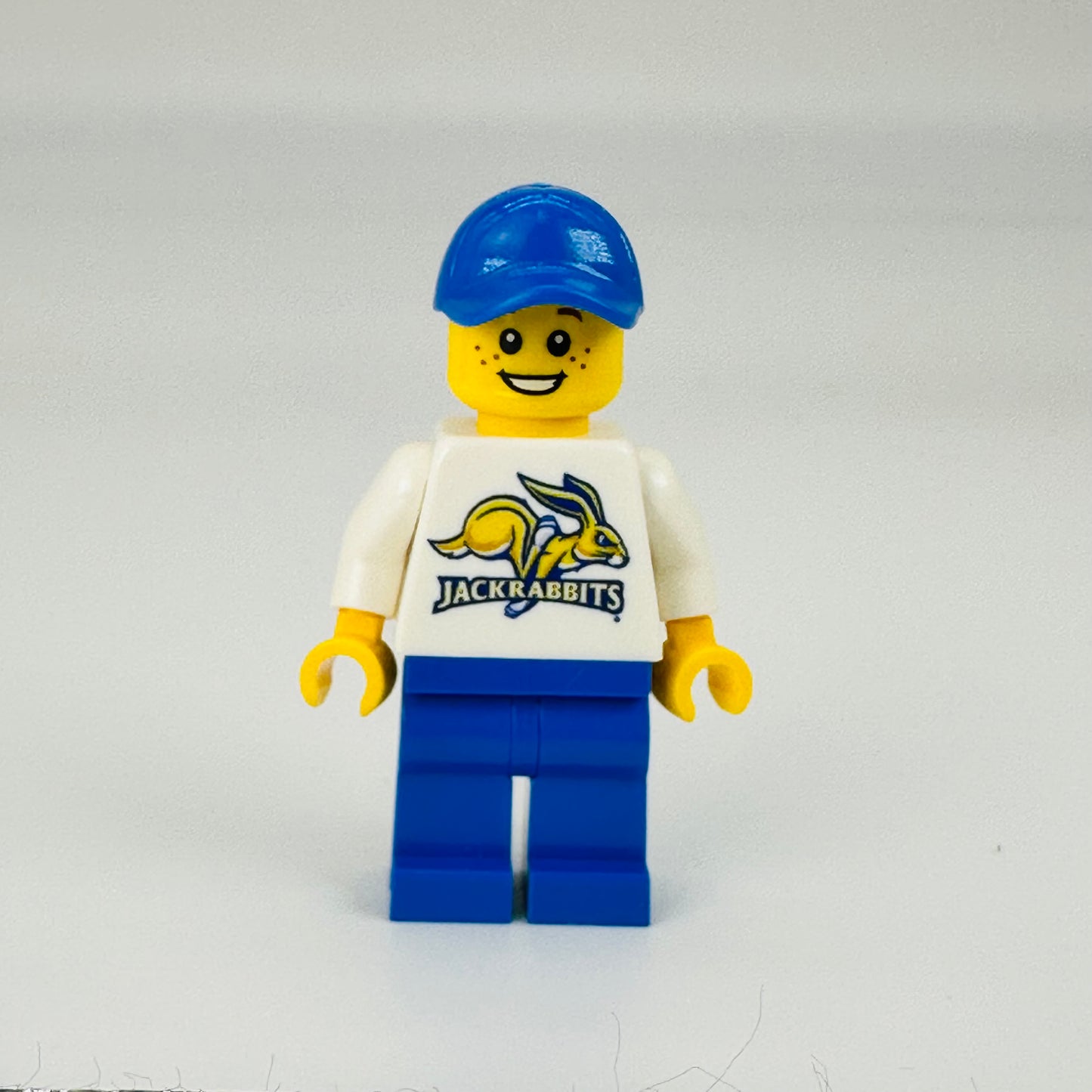 SDSU Licensed Custom Printed Minifigure