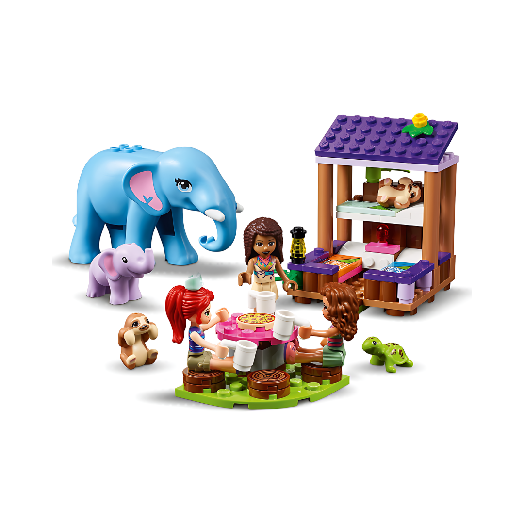 LEGO® Friends Jungle Rescue Base (41424)