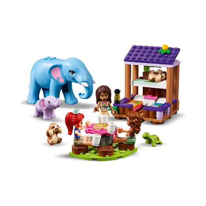 LEGO® Friends Jungle Rescue Base (41424)