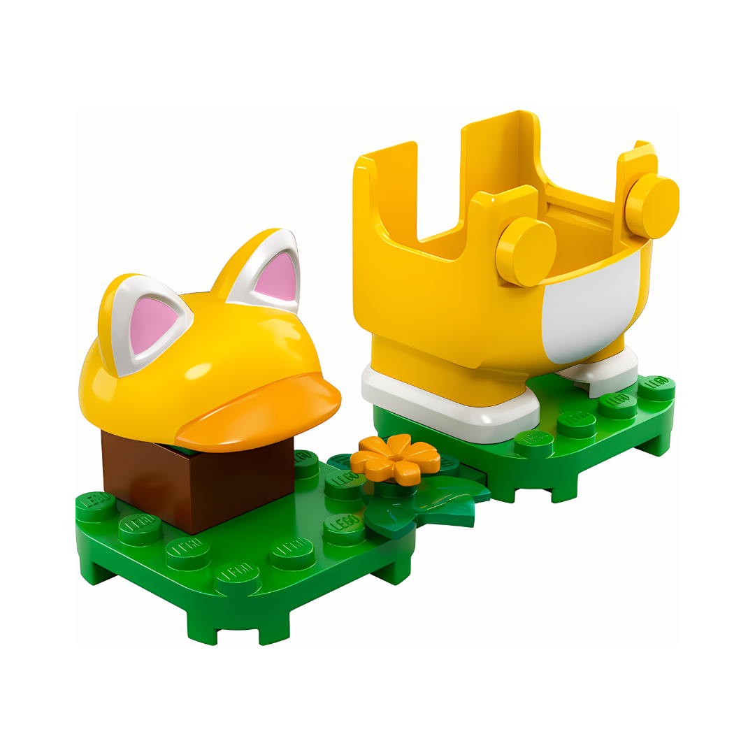 LEGO® Super Mario™ Cat Mario Power Up Pack (71372)