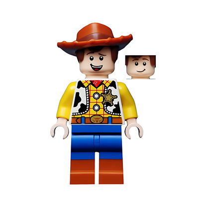 toy016: Woody