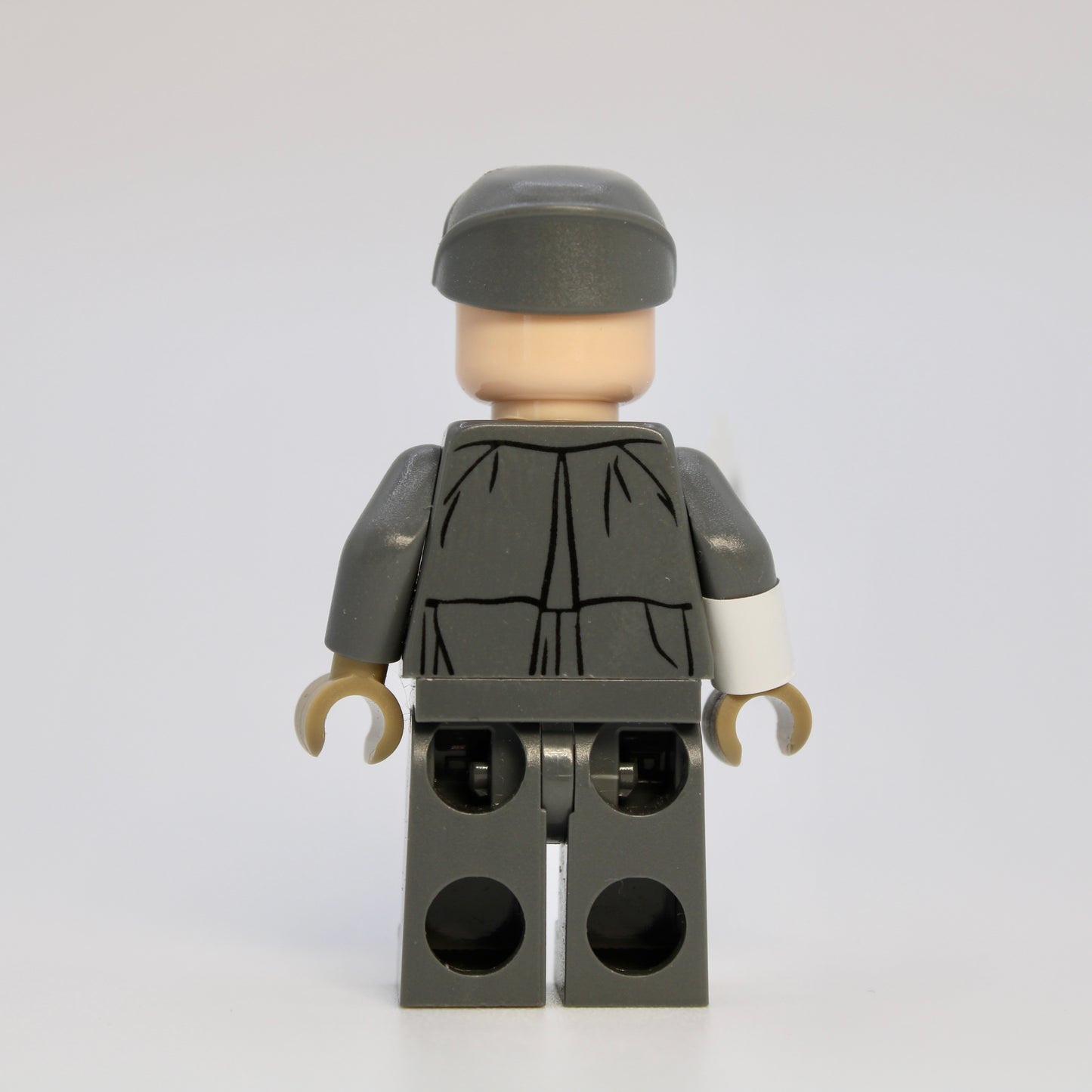 sw0919: Tobias Beckett - Imperial Mudtrooper Disguise (Army Captain)