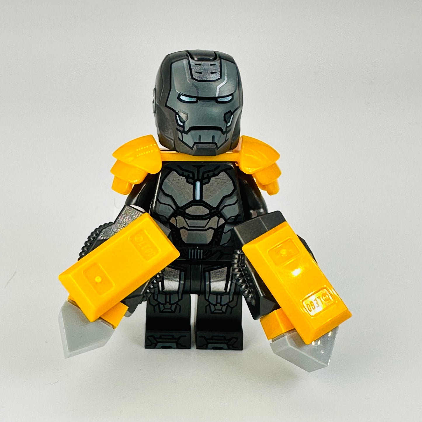 sh823: Iron Man Mark 25 Armor