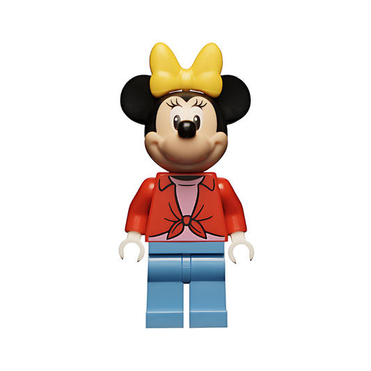 dis073: Minnie Mouse - Bricks and Minifigs Sioux Falls