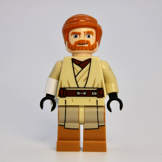 sw0449: Obi-Wan Kenobi (medium nougat legs)